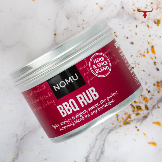 Nomu BBQ Rub 55g