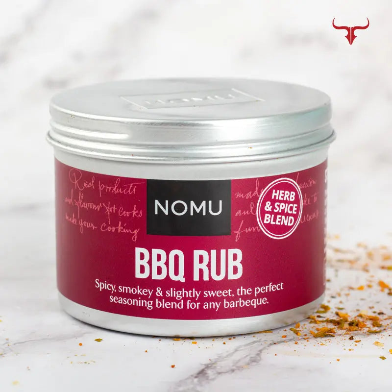 Nomu BBQ Rub 55g Muscat Livestock