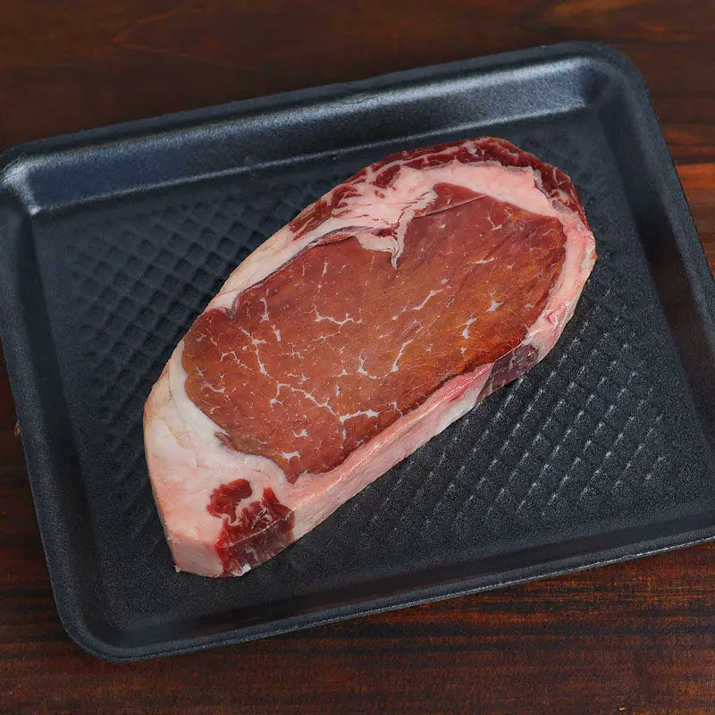 Dry Aged AUS Angus Beef Ribeye Steak Muscat Livestock