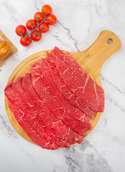SHOP BEEF ITEMS BEEF THIN SLICES