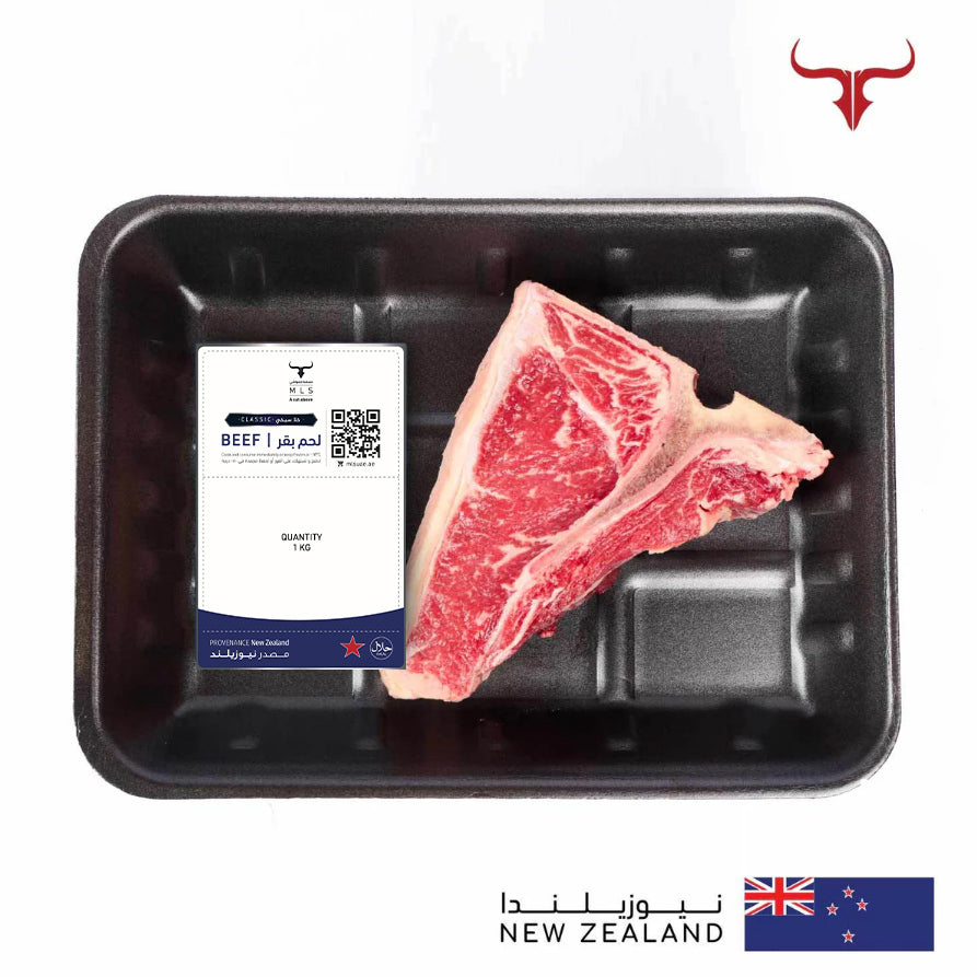 AUS Angus Beef T-Bone Steak x 1