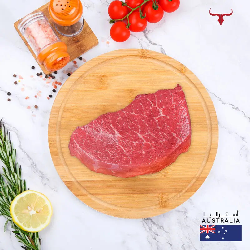 AUS Angus Beef Knuckle Steak Muscat Livestock