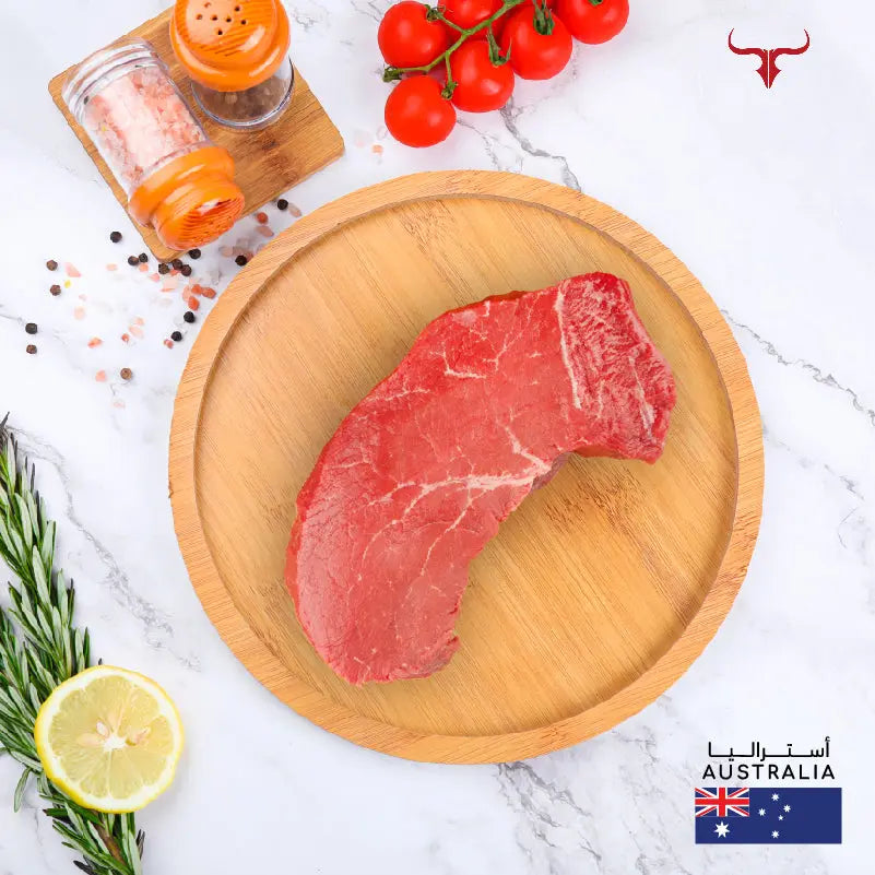 AUS Angus Beef Rump Steak Muscat Livestock