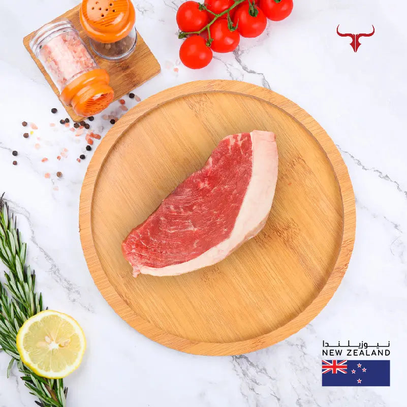 NZ Grass-Fed Beef Picanha Steak Muscat Livestock