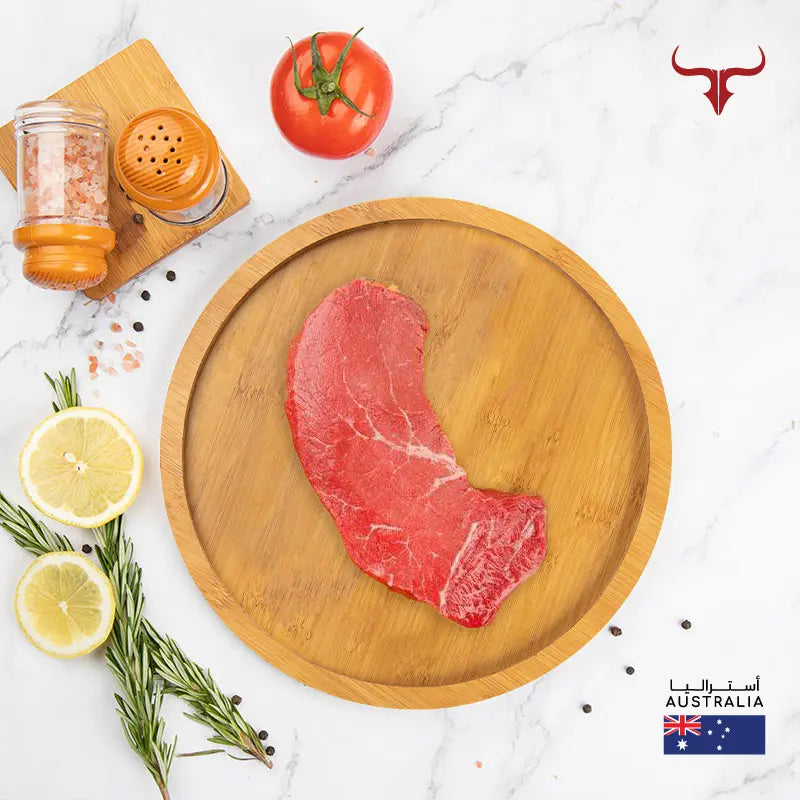 NZ Grass-Fed Beef Rump Steak Muscat Livestock