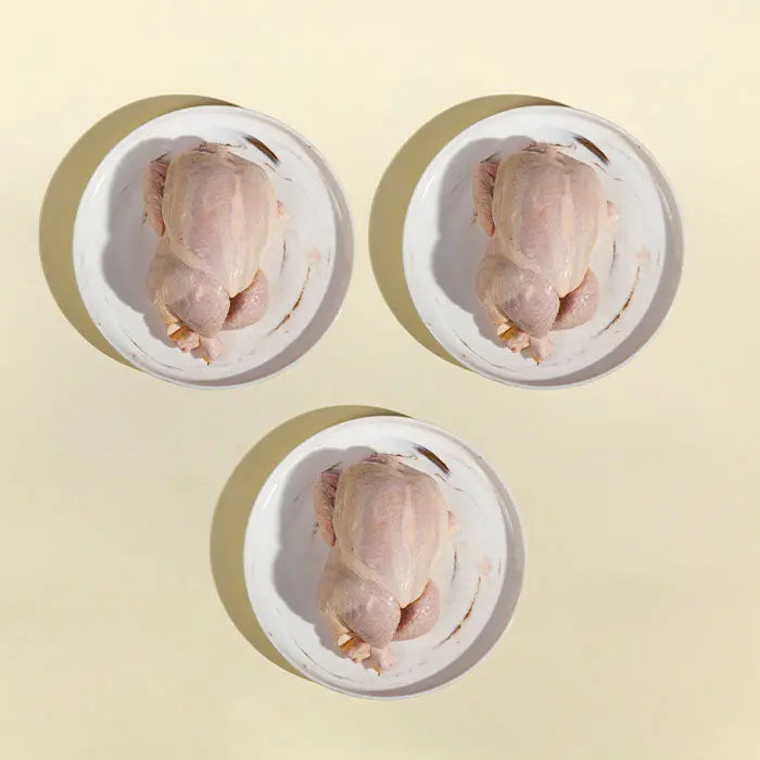 Local Chicken Whole Box Skin On 3kg Muscat Livestock