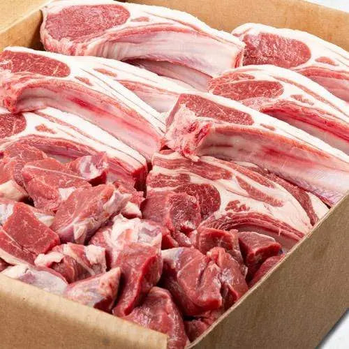 MLS AUS Mutton Mishkak & Chops Box Muscat Livestock