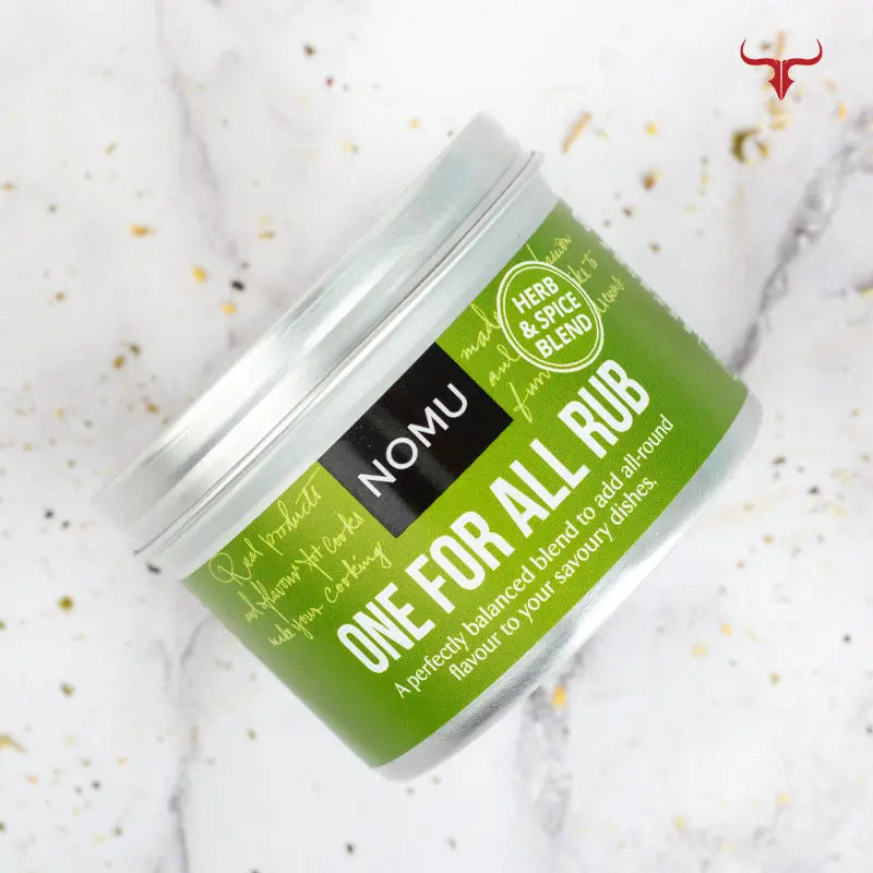 Nomu One for All Rub 60g Muscat Livestock