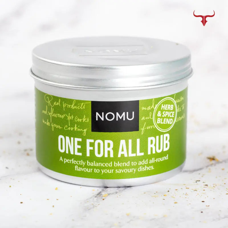Nomu One for All Rub 60g Muscat Livestock
