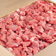 Muscat Livestock Fresh Omani Camel Camel Mishkak Box 5kg