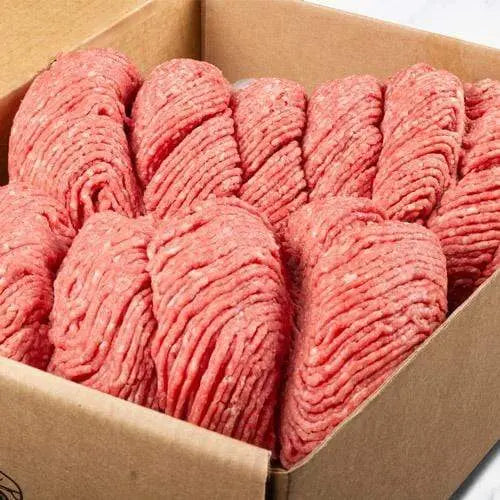 Muscat Livestock MLS BOX Fresh Somali Beef Mince Box