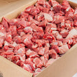 Muscat Livestock New Zealand Lamb NZ Lamb Mishkak Cubes Box 5kg