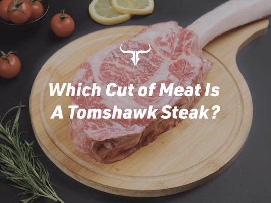 What Cut Of Meat Is A Tomahawk Steak?