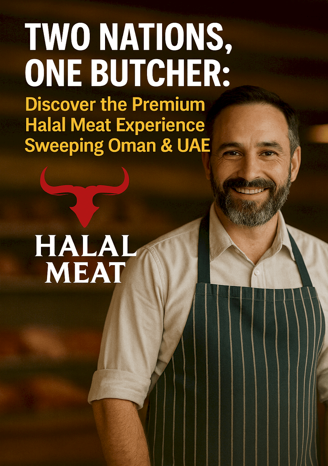 Two Nations, One Butcher: Discover the Premium Halal Meat Experience Sweeping Oman & UAE