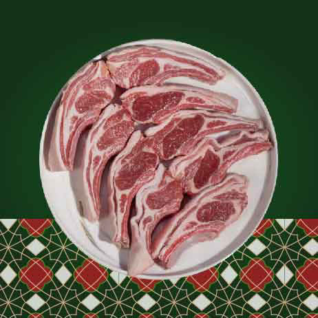 55th National Day Lamb and Mutton