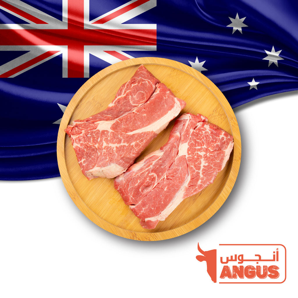 Australian Black Angus Beef