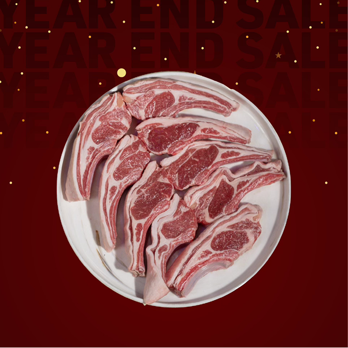 Year End Lamb and Mutton