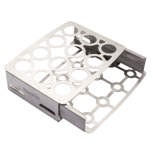 شواية كرابل + محمصة فلفل روك