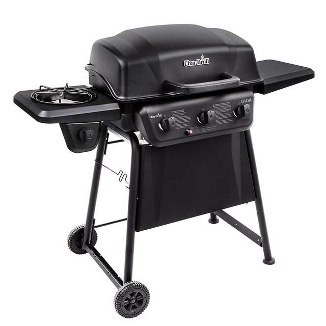 Char-Broil Classic 3B Gas Grill