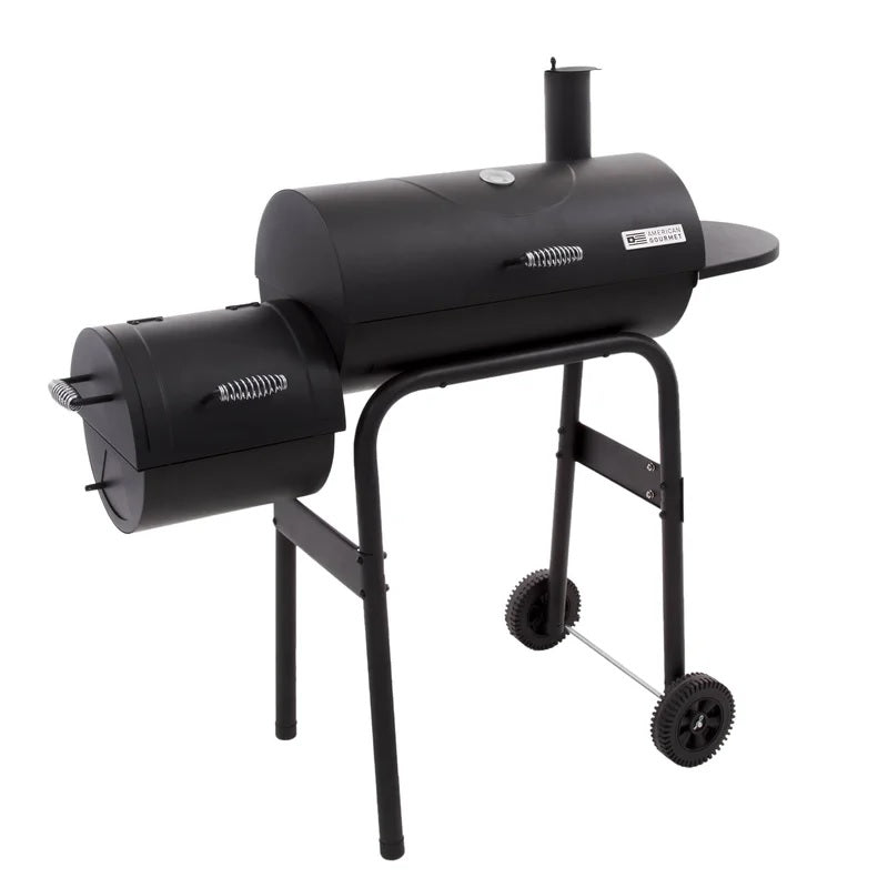Charbroil 430 Offset Smoker