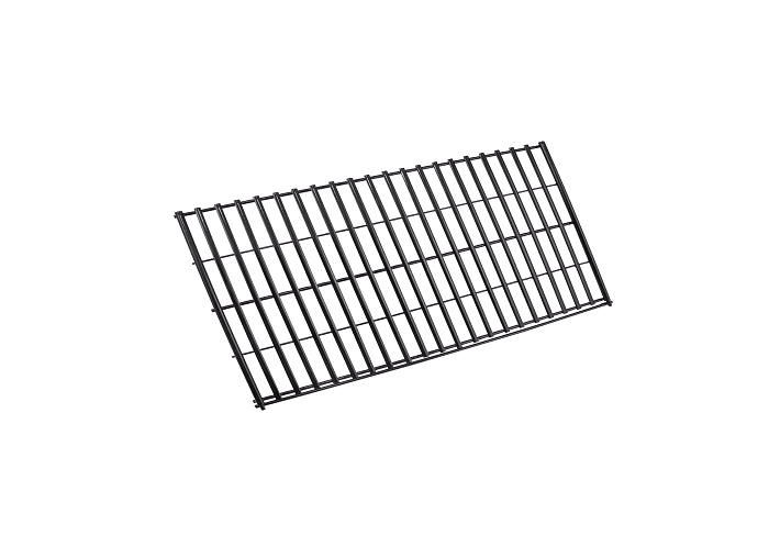 Expandable Grill Grate – Porcelain coated 21″