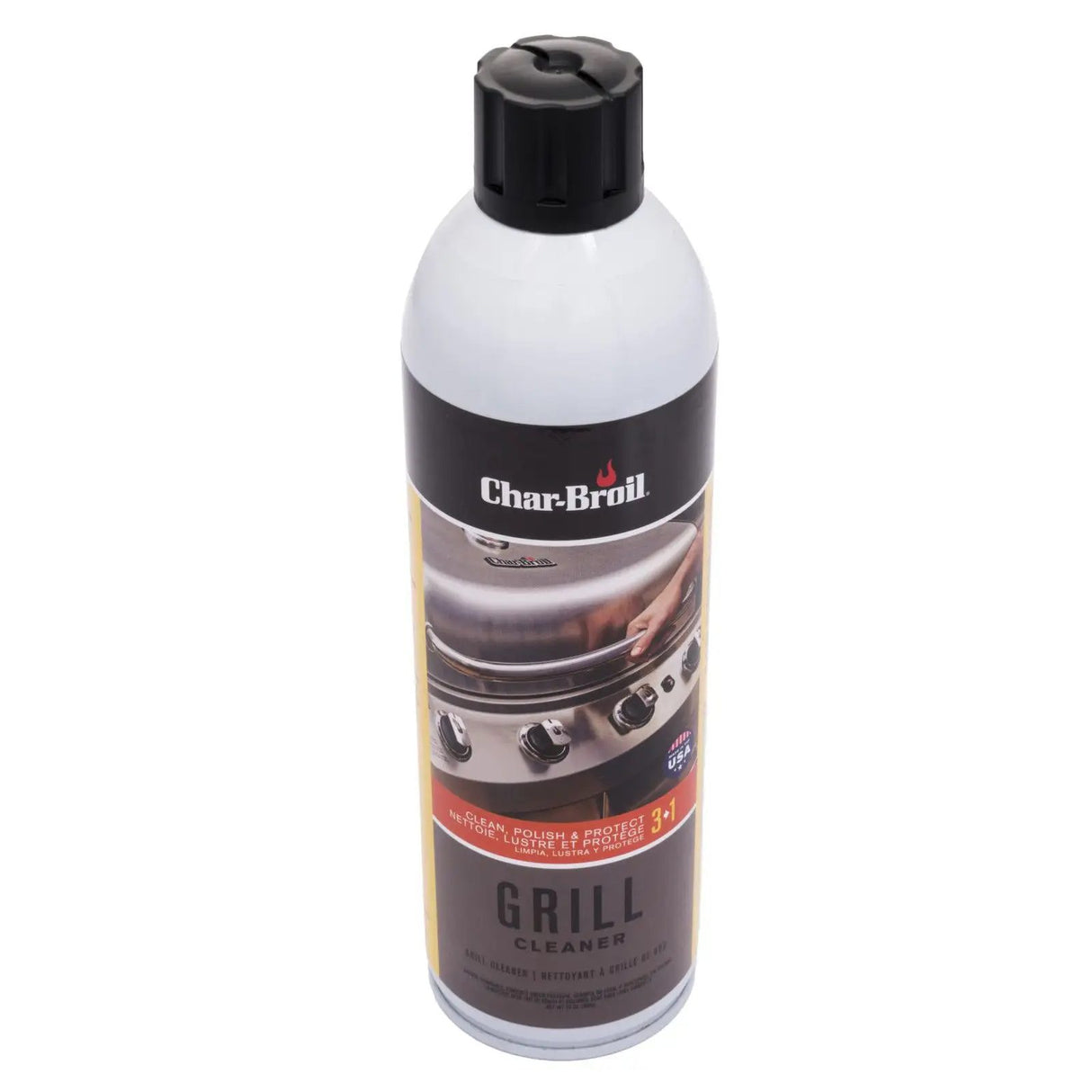 Char-Broil 3in1 Grill Cleaner