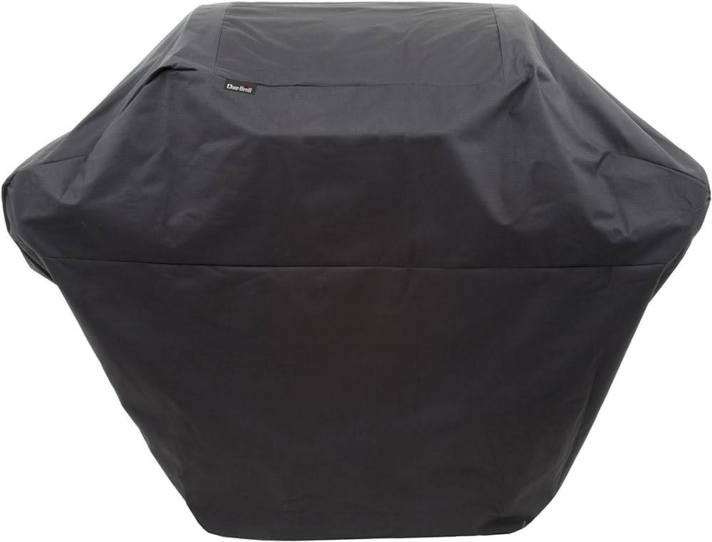 Char-Broil Cover, Ripstop, 3-4B L, P04, 2021