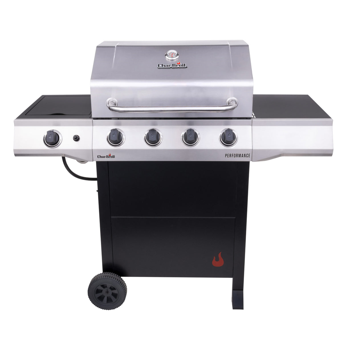 Char-Broil Pro-Series 3B (638 Sq.In) Gas Grill- 463366724