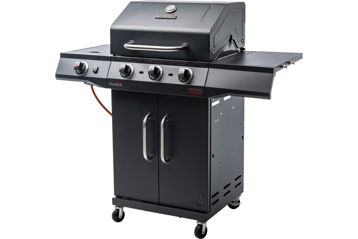 Char-Broil Perf Tru-Infrared Power Edition 3B Gas Grill-468514322