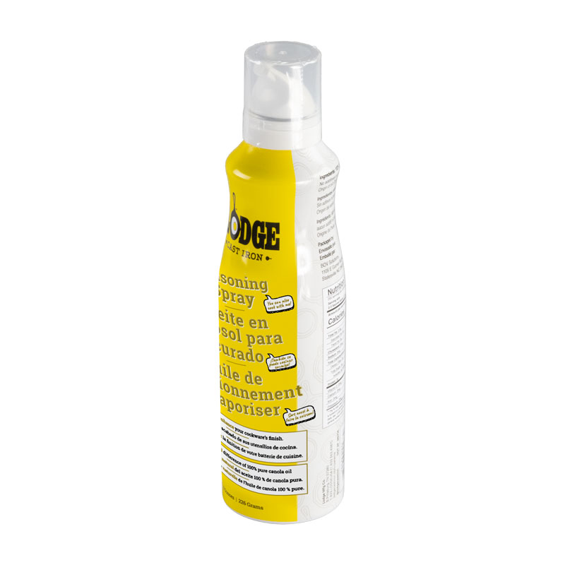 Lodge Seasoning Spray Oi 8 Oz.