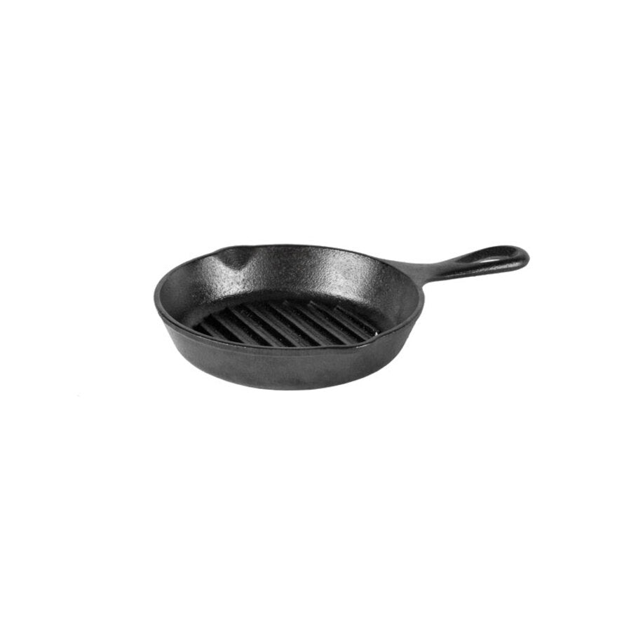 Lodge Ci 6.5 Inch Grill Pan