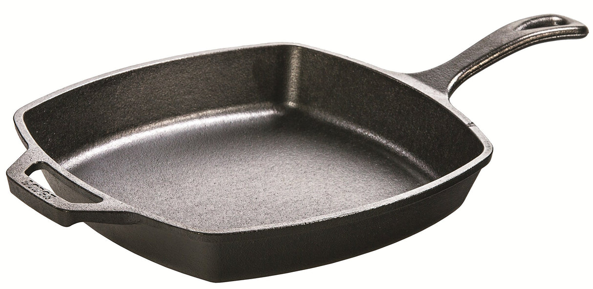 Lodge Skillet Square 10-1/2In