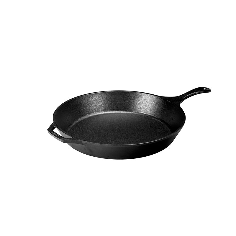 Lodge Skillet Seas Cstirn W/Hdl 15In