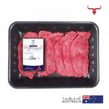 AUS Angus Thin Beef Slices