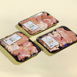 Local ﻿Chicken Mix Cuts Box Skinless 3kg