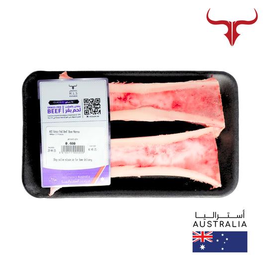 AUS Grass-Fed Beef Bone Marrow