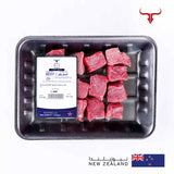 NZ Grass-Fed Beef Boneless Cubes