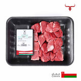 Local Salalah Beef Boneless Cubes