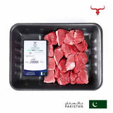 PAK Beef Boneless Cubes