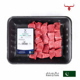 PAK Beef Boneless Cubes