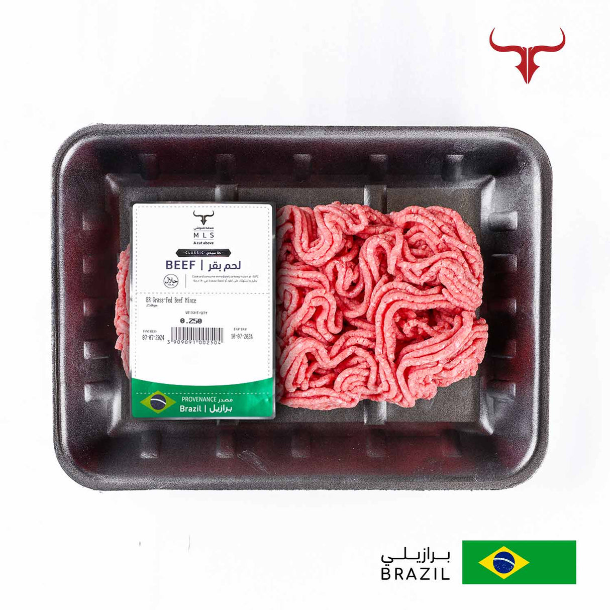 BR Grass-Fed Beef Mince