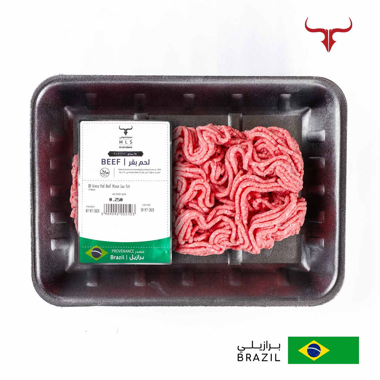 Classic Grass-Fed Beef Mince