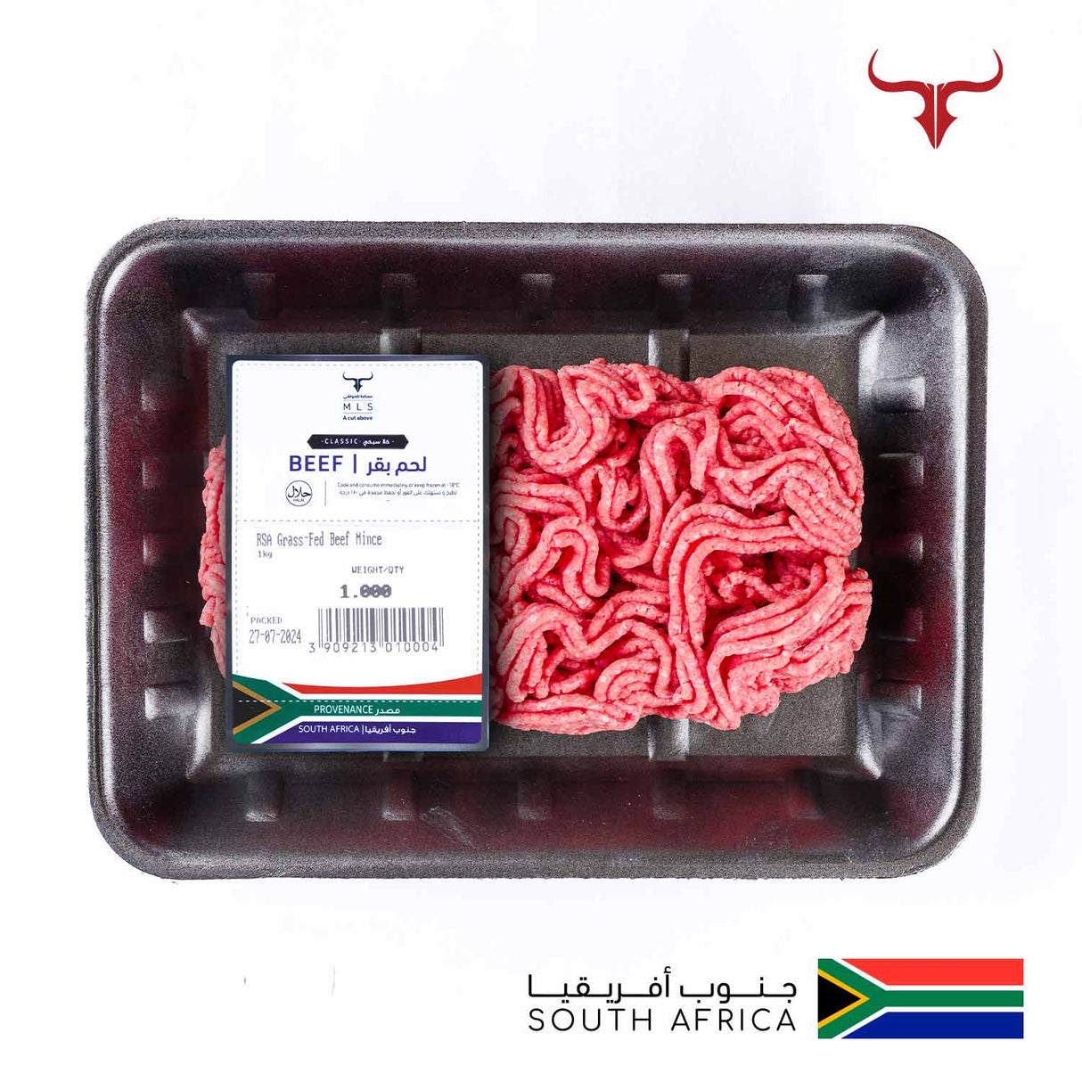 RSA Grass-Fed Beef Mince