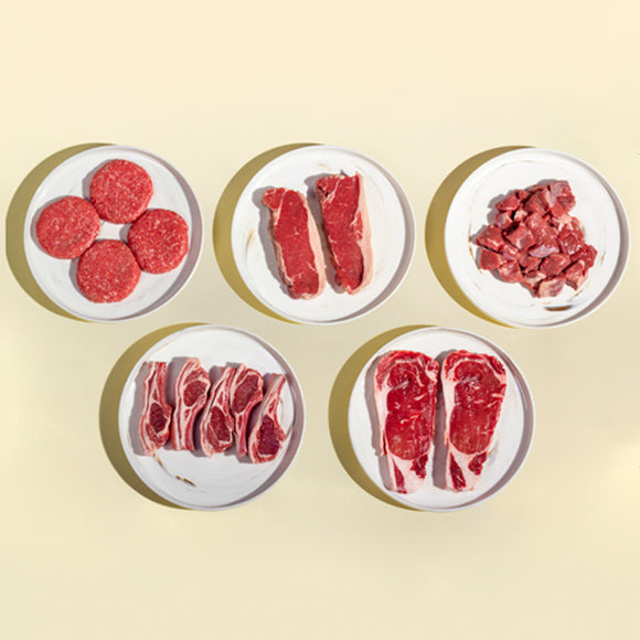 صندوق الشواء 2.5KG