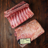 Dry Aged NZ Lamb Ribs Standard Chops 5pcs