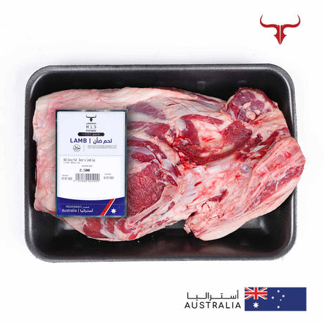 AUS Grass-Fed Bone-in Lamb Leg