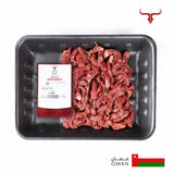 Local Seasoned NZ Grass-Fed Lamb Shawarma - 500gm