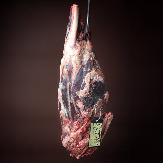شريحة لحم ضأن نيوزيلندي معتقة جافة 250 جرام × 1