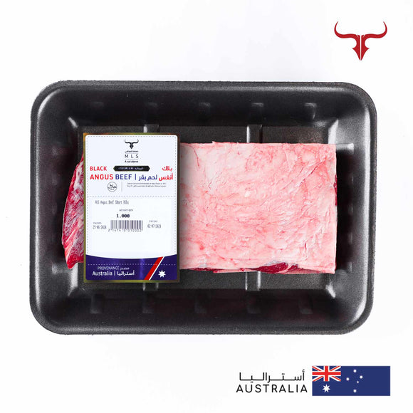 أضلاع قصيرة من لحم أنجوس الأسترالي