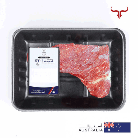 AUS Grass-Fed Beef Tri-tip Steak 1kg x 1